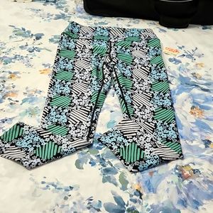 NWT New Free People Leggings, Large